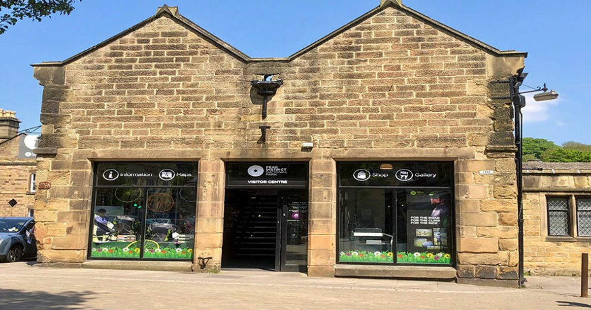 Bakewell Visitor Centre | Visit Peak District & Derbyshire